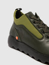 Lace-up Trainers WHAZ725SOF MILITARY W/OLIVIA NEOPRENE